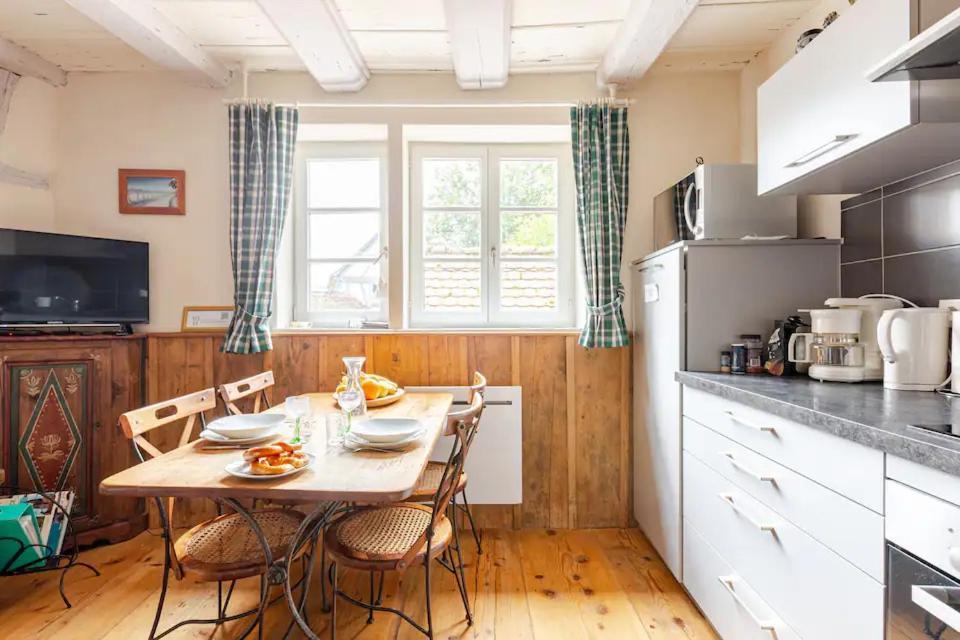 Gite Chez Marianne Riquewihr Exteriér fotografie