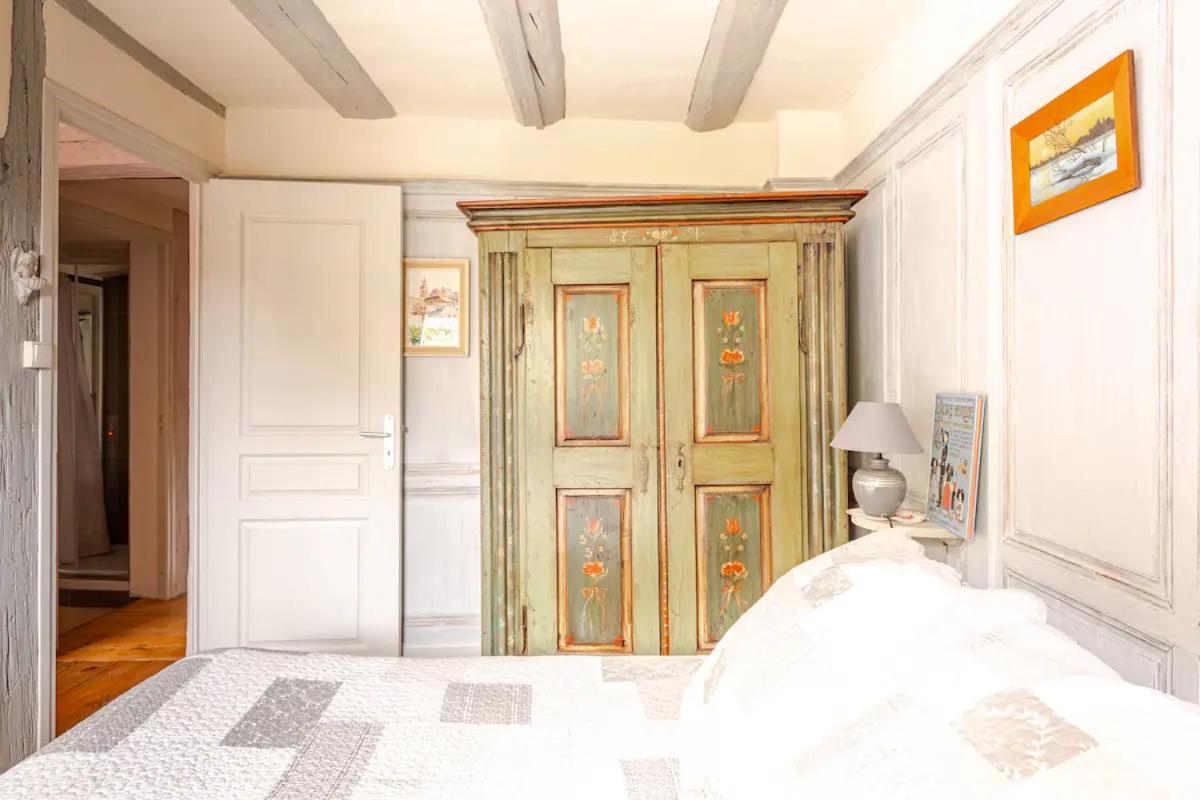 Gite Chez Marianne Riquewihr Exteriér fotografie