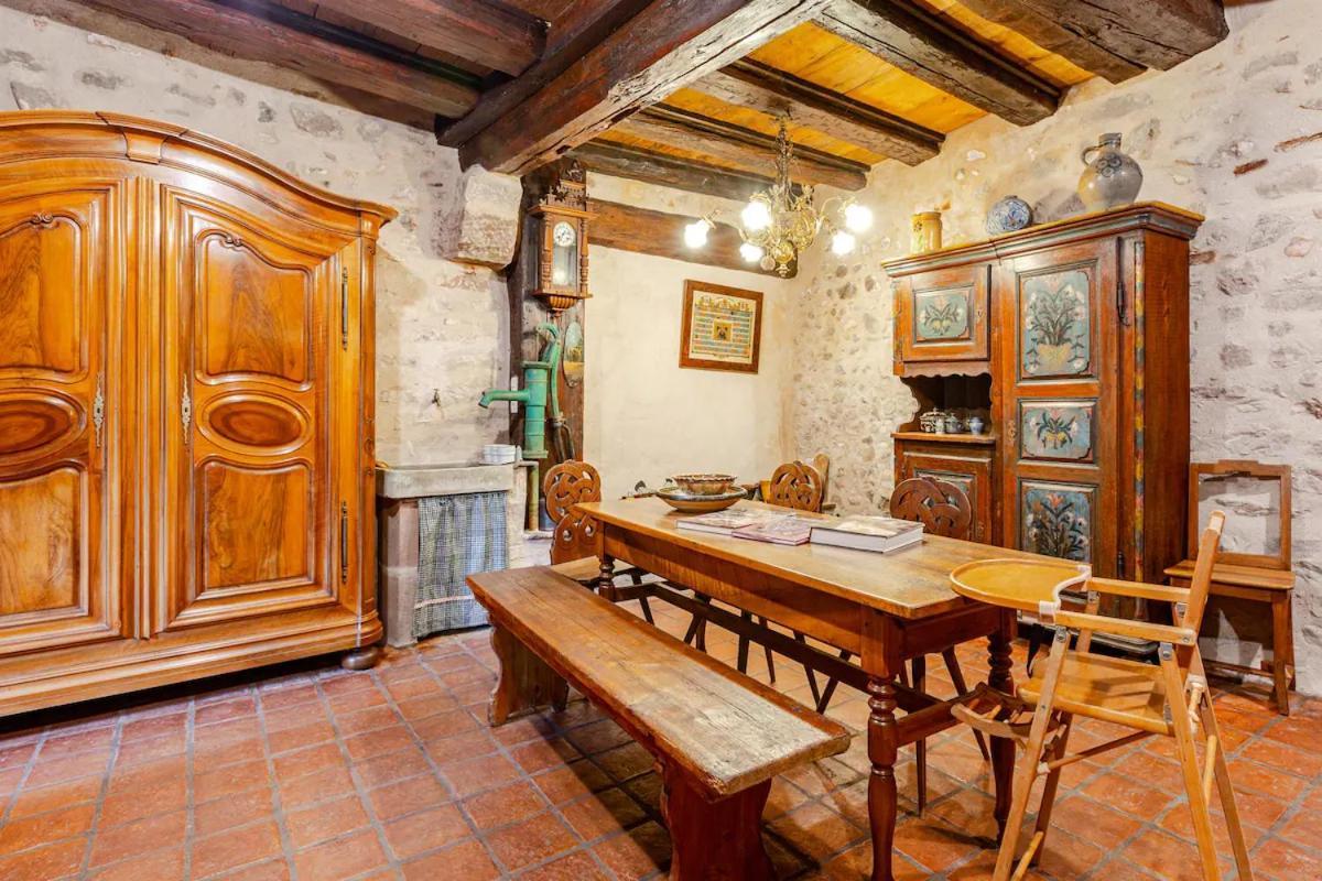 Gite Chez Marianne Riquewihr Exteriér fotografie