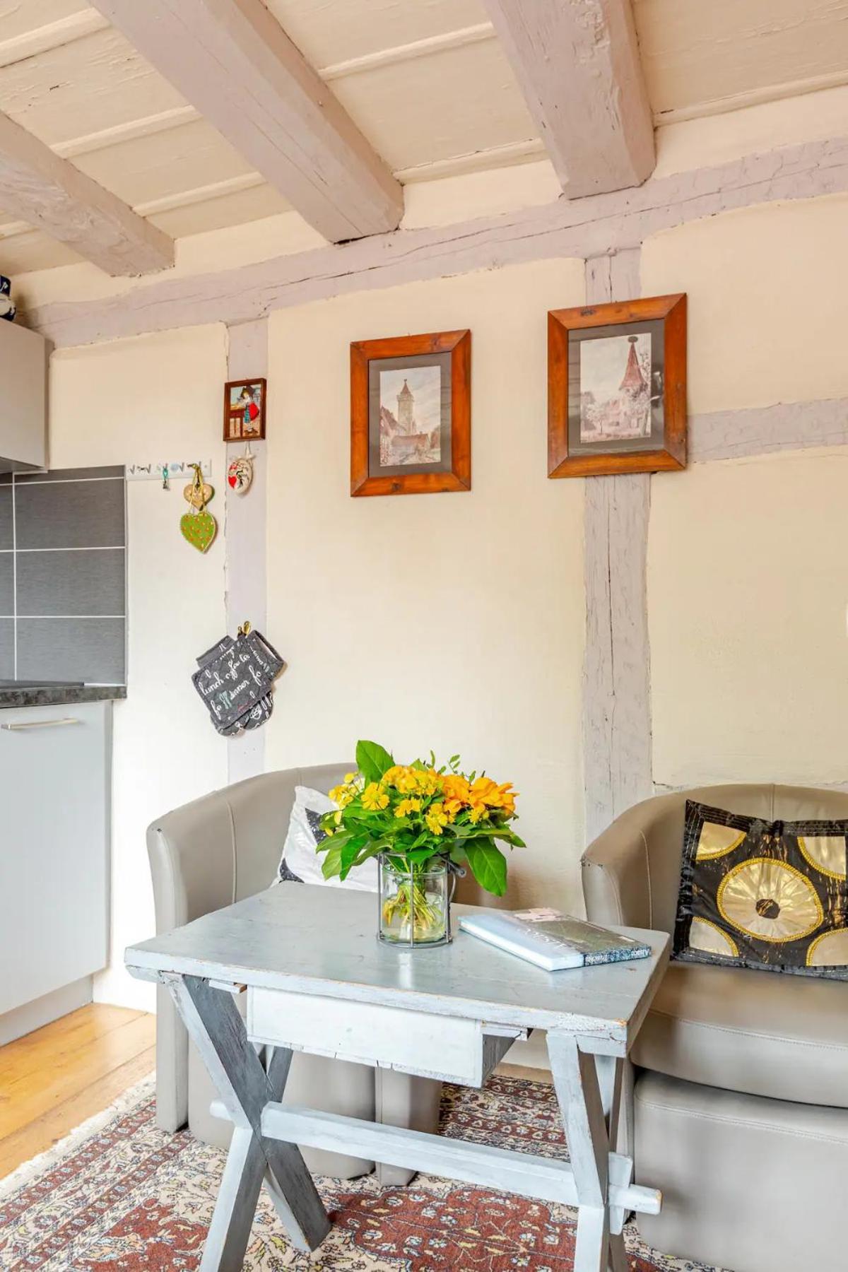 Gite Chez Marianne Riquewihr Exteriér fotografie