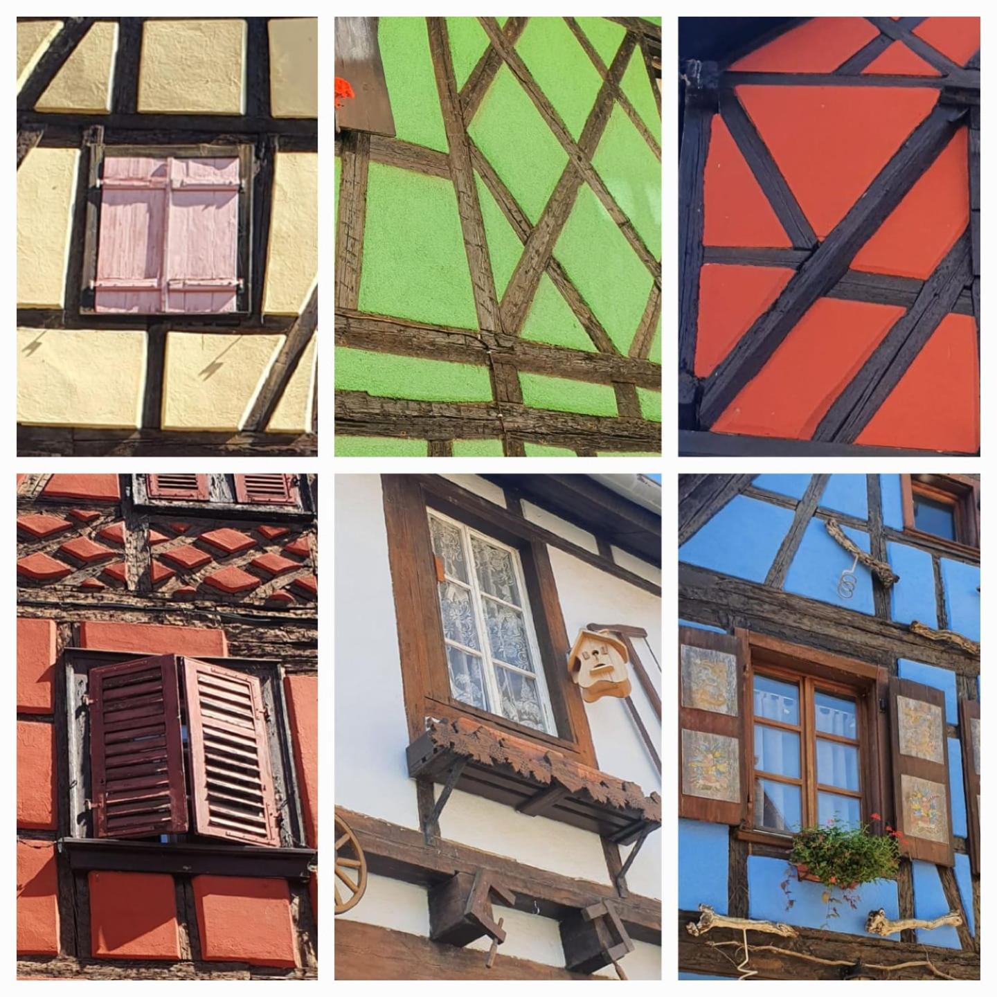 Gite Chez Marianne Riquewihr Exteriér fotografie