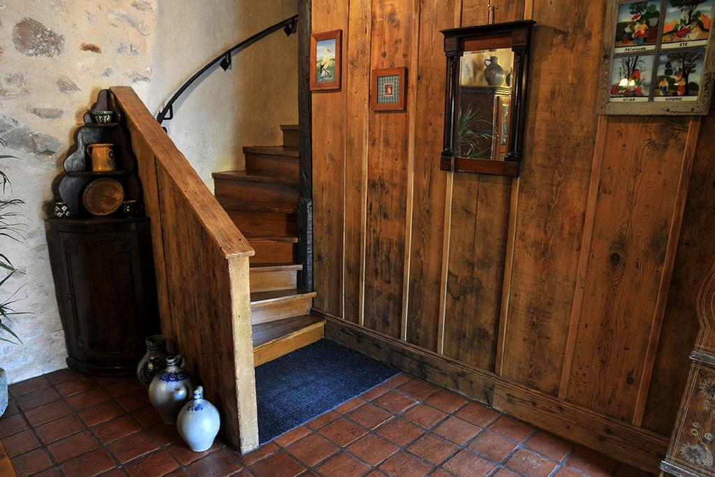 Gite Chez Marianne Riquewihr Pokoj fotografie
