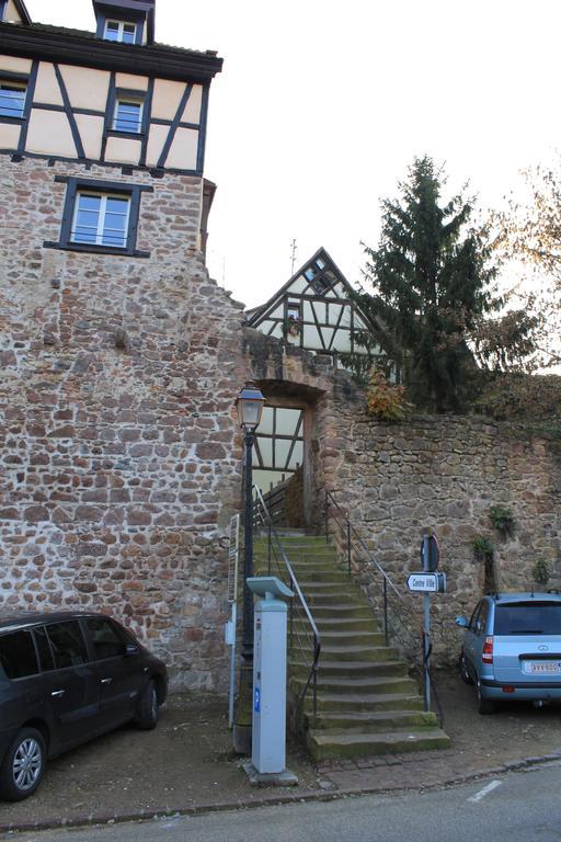 Gite Chez Marianne Riquewihr Pokoj fotografie